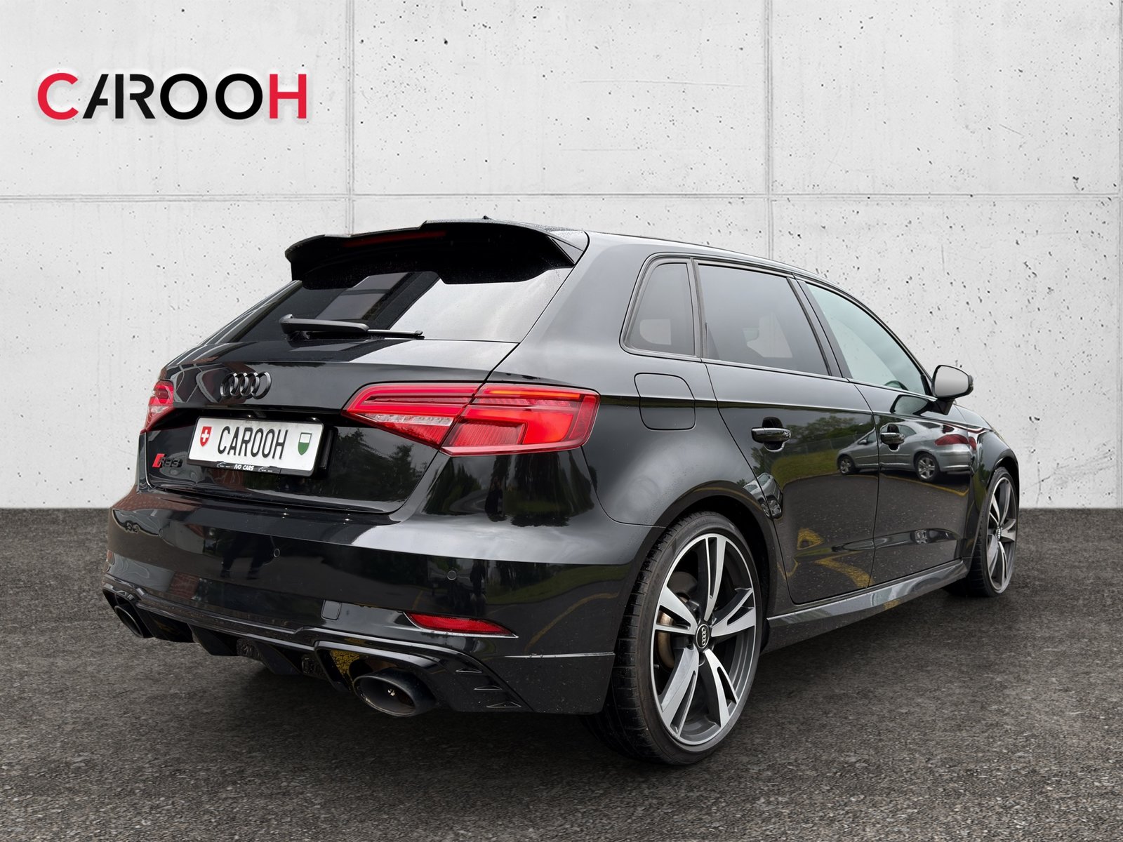 AUDI RS3 Sportback 2.5 TSI quattro S-tronic, Petrol, Second hand / Used, Automatic - 7