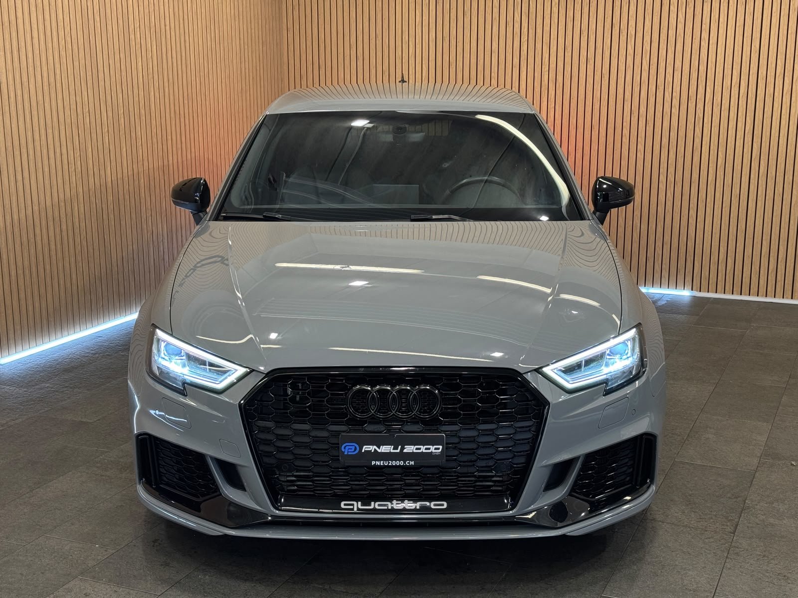 AUDI RS3 Sportback 2.5 TSI quattro S-tronic *Nardograu*, Benzina, Occasioni / Usate, Automatico - 2