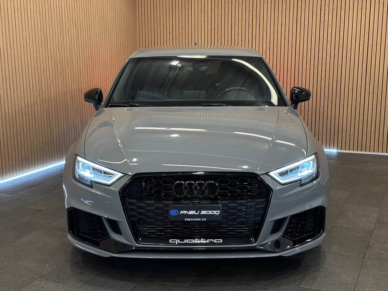 AUDI RS3 Sportback 2.5 TSI quattro S-tronic *Nardograu*, Benzina, Occasioni / Usate, Automatico - 3