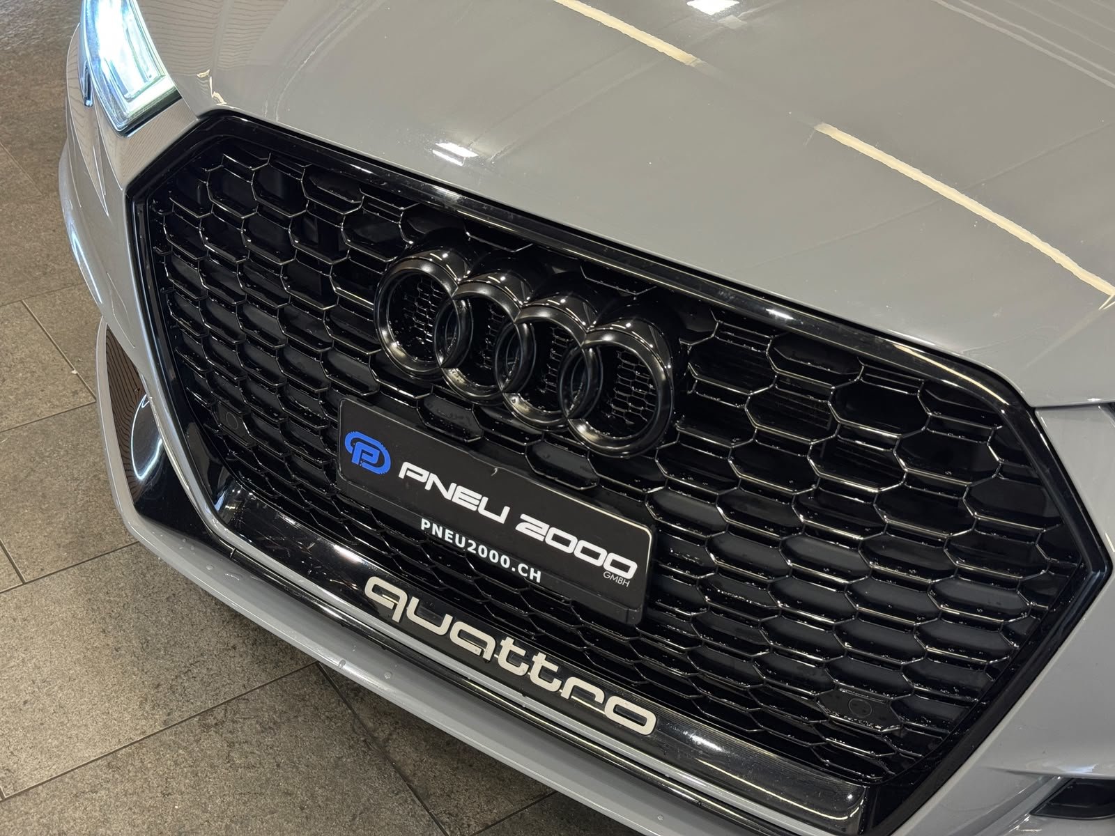 AUDI RS3 Sportback 2.5 TSI quattro S-tronic *Nardograu*, Benzina, Occasioni / Usate, Automatico - 5