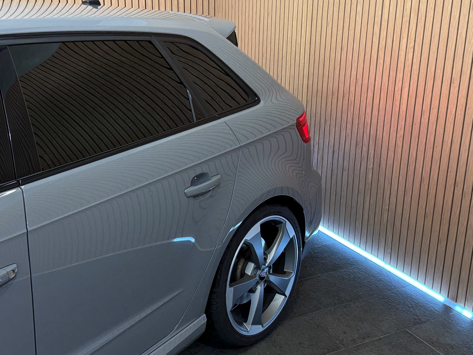 AUDI RS3 Sportback 2.5 TSI quattro S-tronic *Nardograu*, Benzina, Occasioni / Usate, Automatico - 6