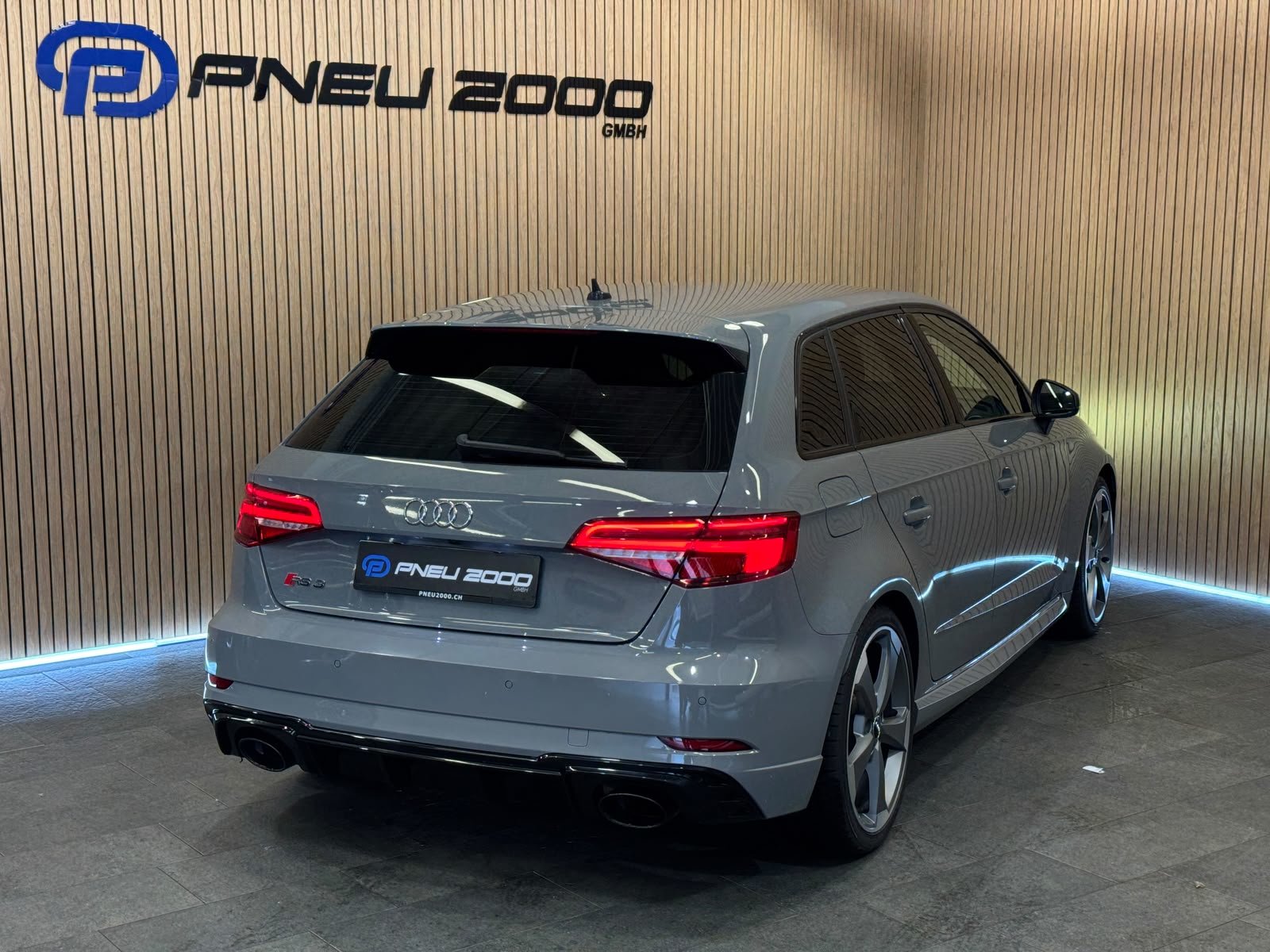 AUDI RS3 Sportback 2.5 TSI quattro S-tronic *Nardograu*, Benzina, Occasioni / Usate, Automatico - 7