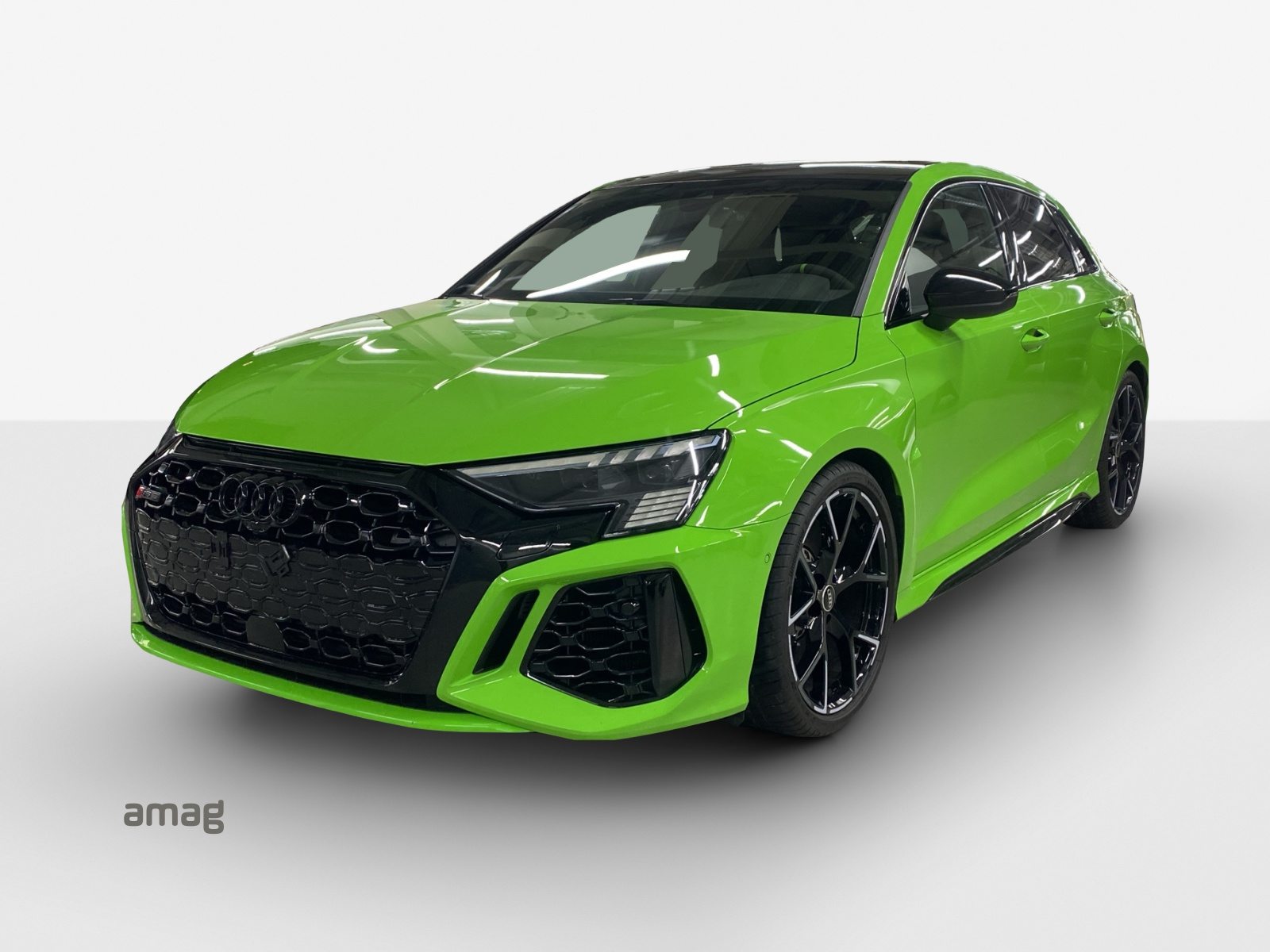 AUDI RS 3 Sportback, Benzin, Occasion / Gebraucht, Automatik