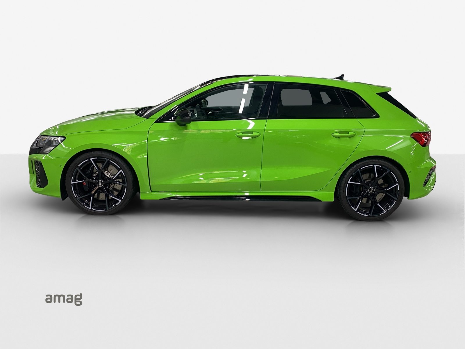 AUDI RS 3 Sportback, Benzin, Occasion / Gebraucht, Automatik - 2