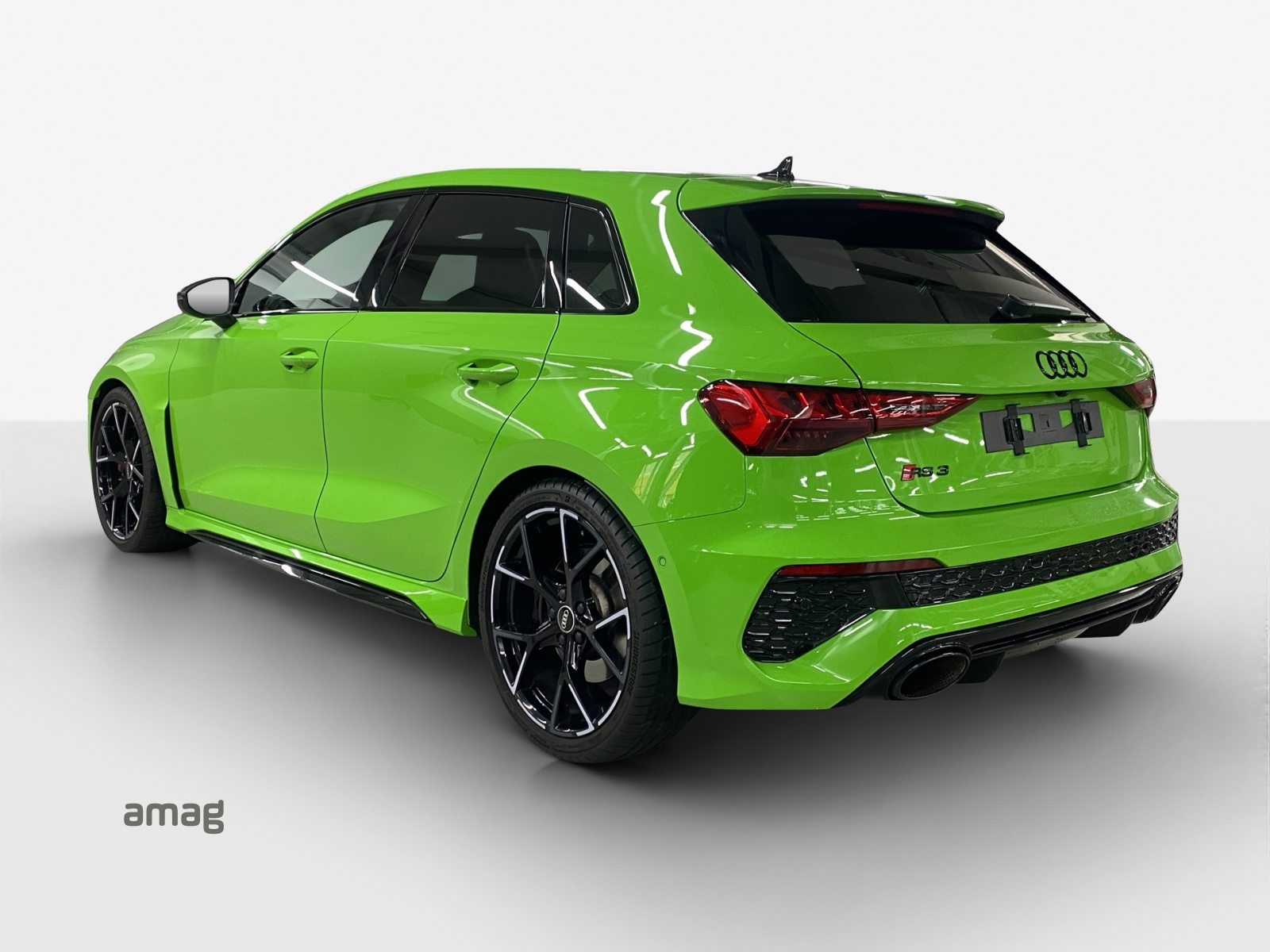 AUDI RS 3 Sportback, Benzin, Occasion / Gebraucht, Automatik - 3