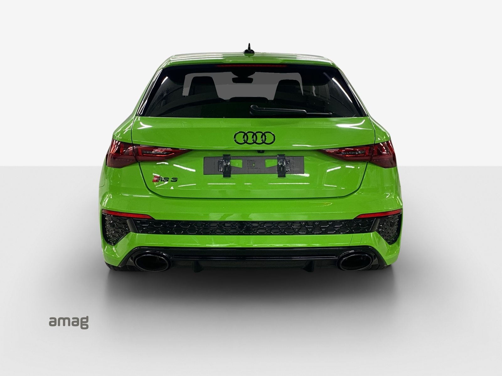 AUDI RS 3 Sportback, Benzin, Occasion / Gebraucht, Automatik - 4