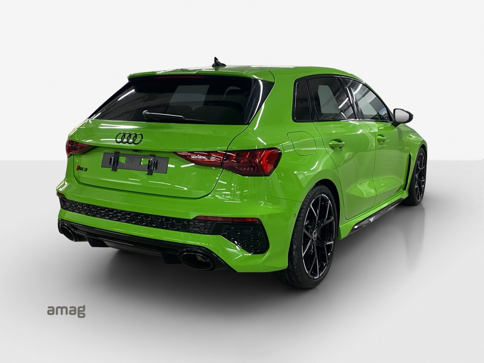 AUDI RS 3 Sportback, Benzin, Occasion / Gebraucht, Automatik - 5