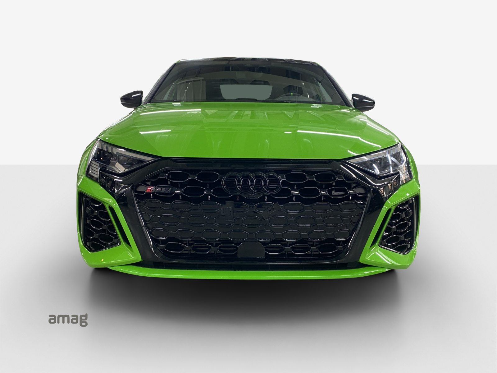 AUDI RS 3 Sportback, Benzin, Occasion / Gebraucht, Automatik - 7