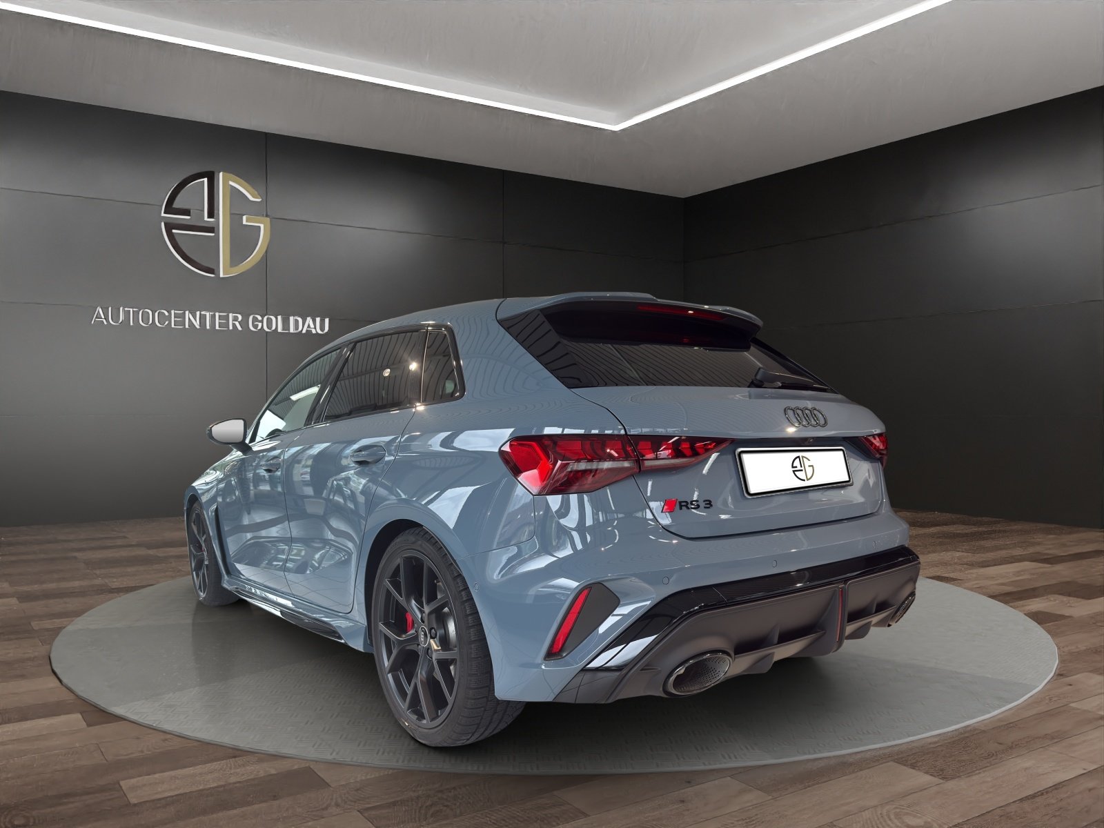 AUDI RS3 Sportback 2.5 TSI quattro S-tronic Werksgarantie bi, Benzina, Occasioni / Usate, Automatico - 2