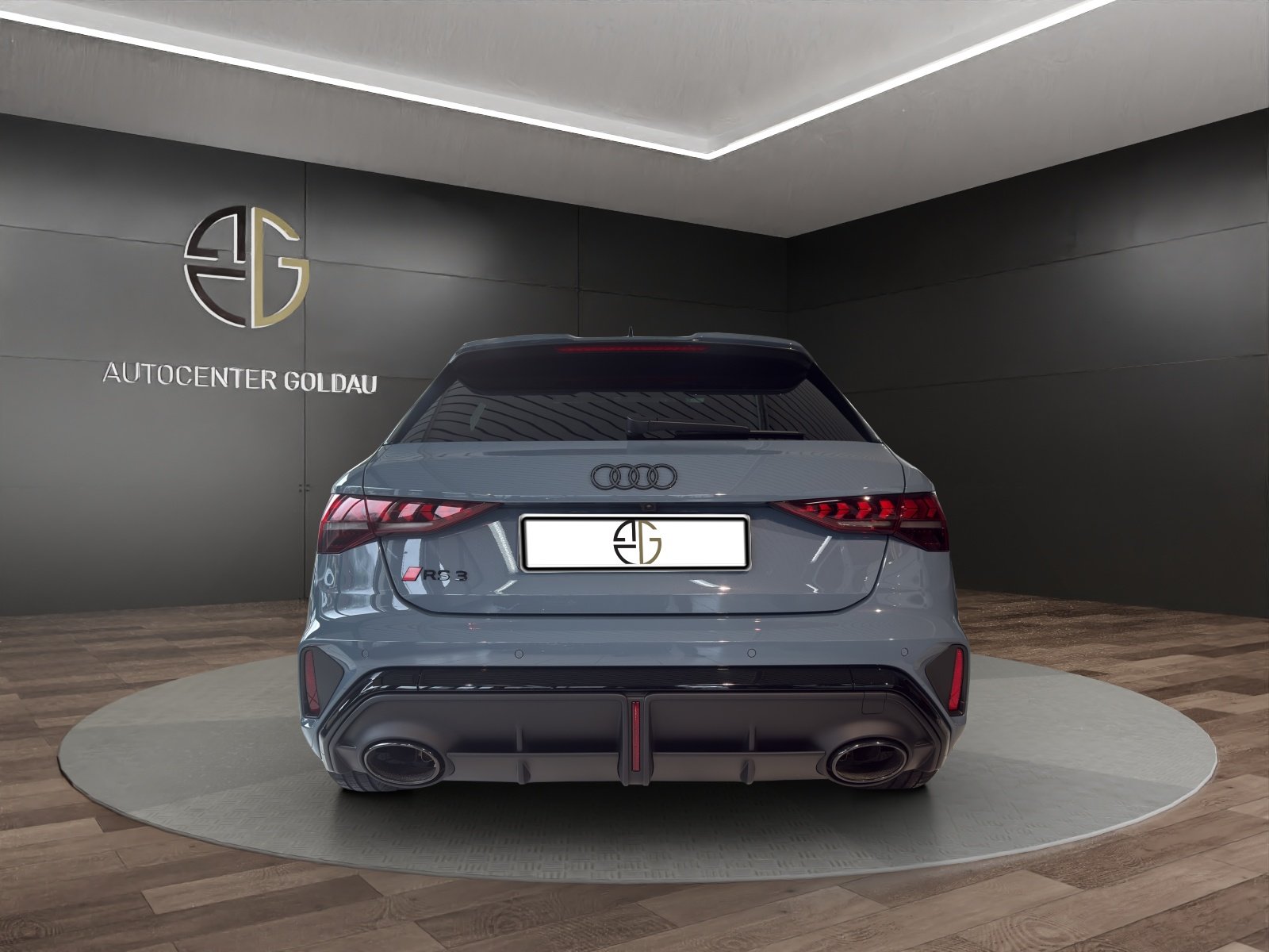 AUDI RS3 Sportback 2.5 TSI quattro S-tronic Werksgarantie bi, Benzina, Occasioni / Usate, Automatico - 3