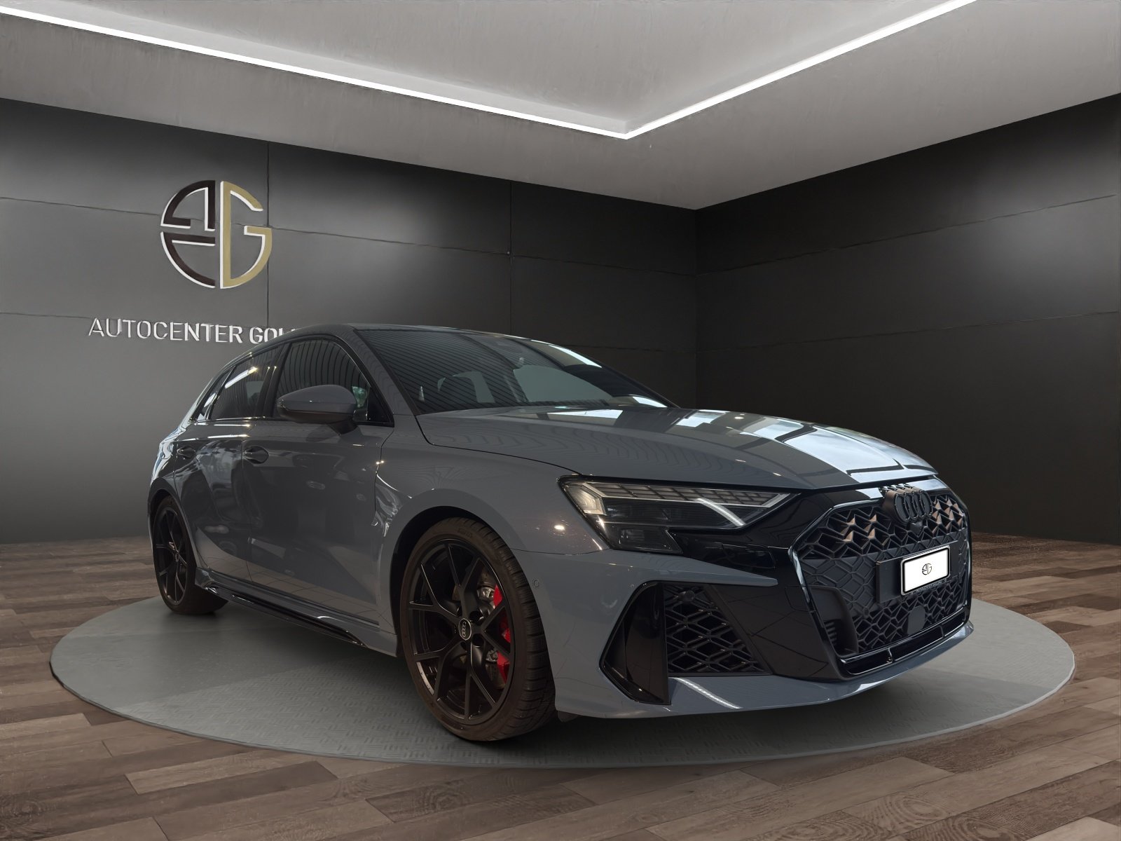 AUDI RS3 Sportback 2.5 TSI quattro S-tronic Werksgarantie bi, Benzina, Occasioni / Usate, Automatico - 6