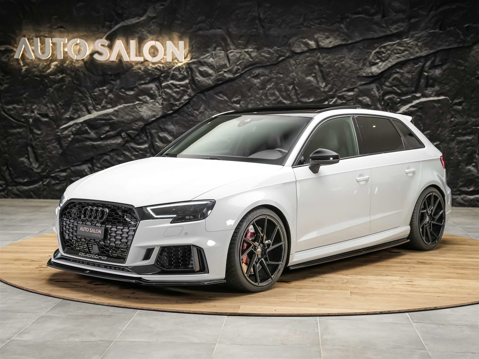 AUDI RS3 Sportback 2.5 TSI quattro S-tronic *Panorama*Eventu