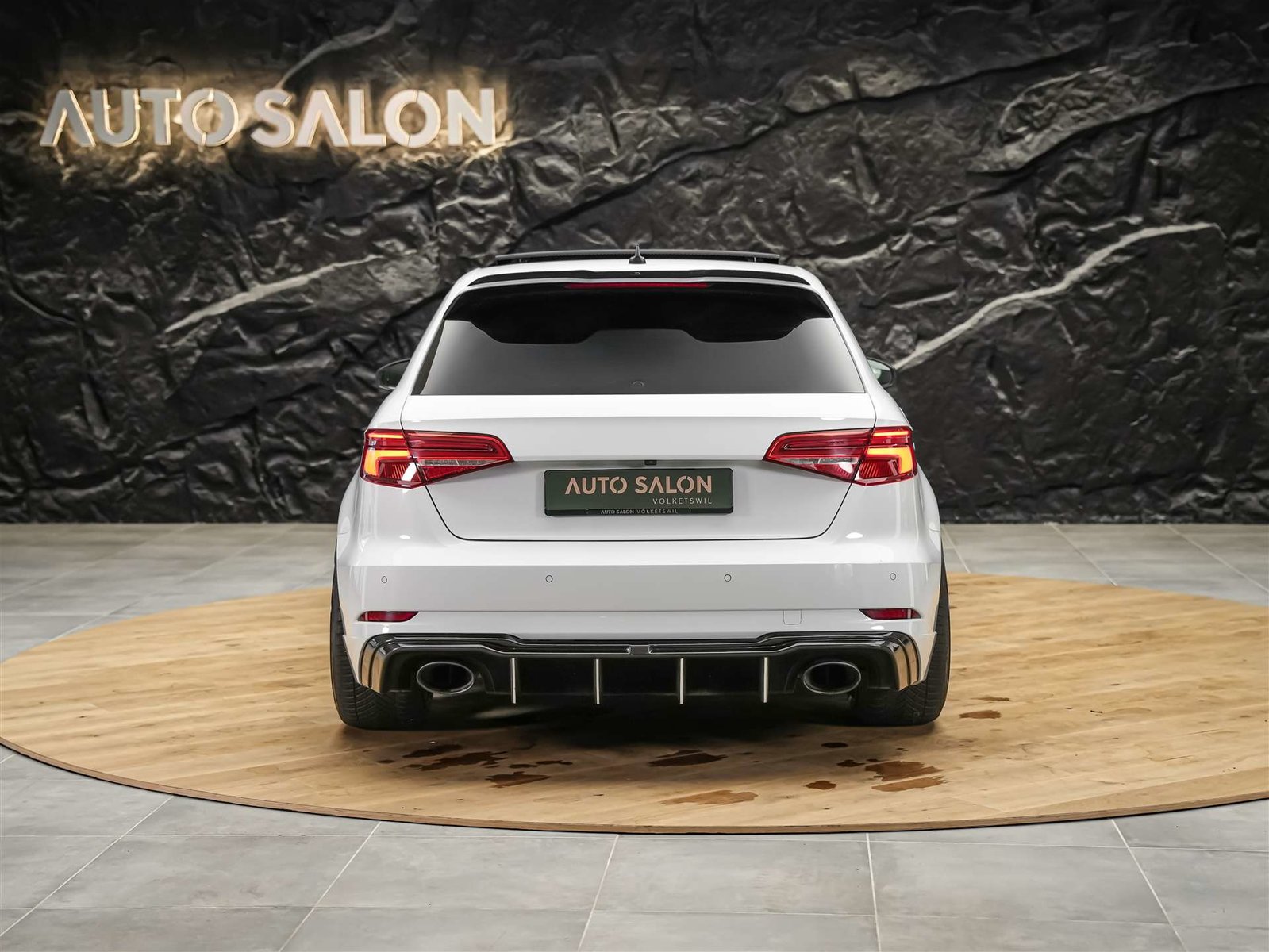 AUDI RS3 Sportback 2.5 TSI quattro S-tronic *Panorama*Eventu, Petrol, Second hand / Used, Automatic - 4