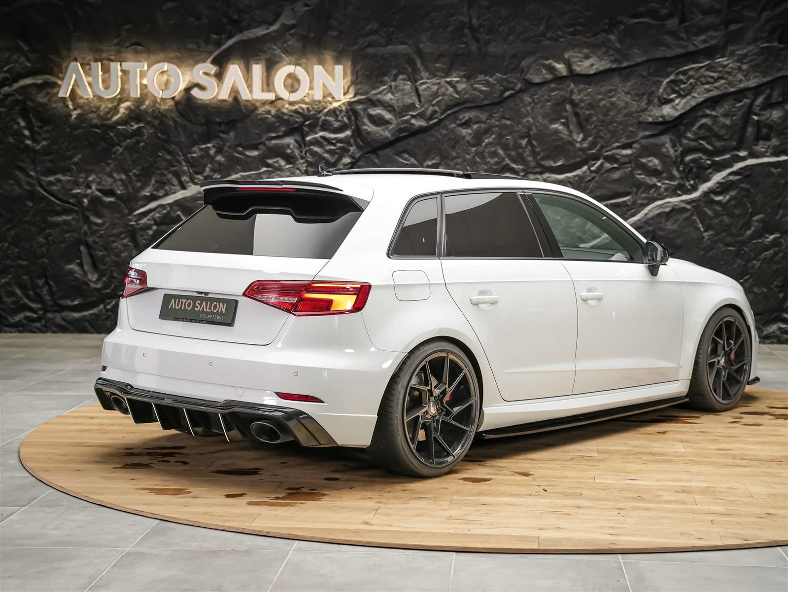AUDI RS3 Sportback 2.5 TSI quattro S-tronic *Panorama*Eventu, Petrol, Second hand / Used, Automatic - 5