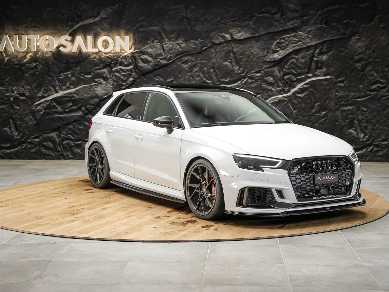 AUDI RS3 Sportback 2.5 TSI quattro S-tronic *Panorama*Eventu, Petrol, Second hand / Used, Automatic - 6