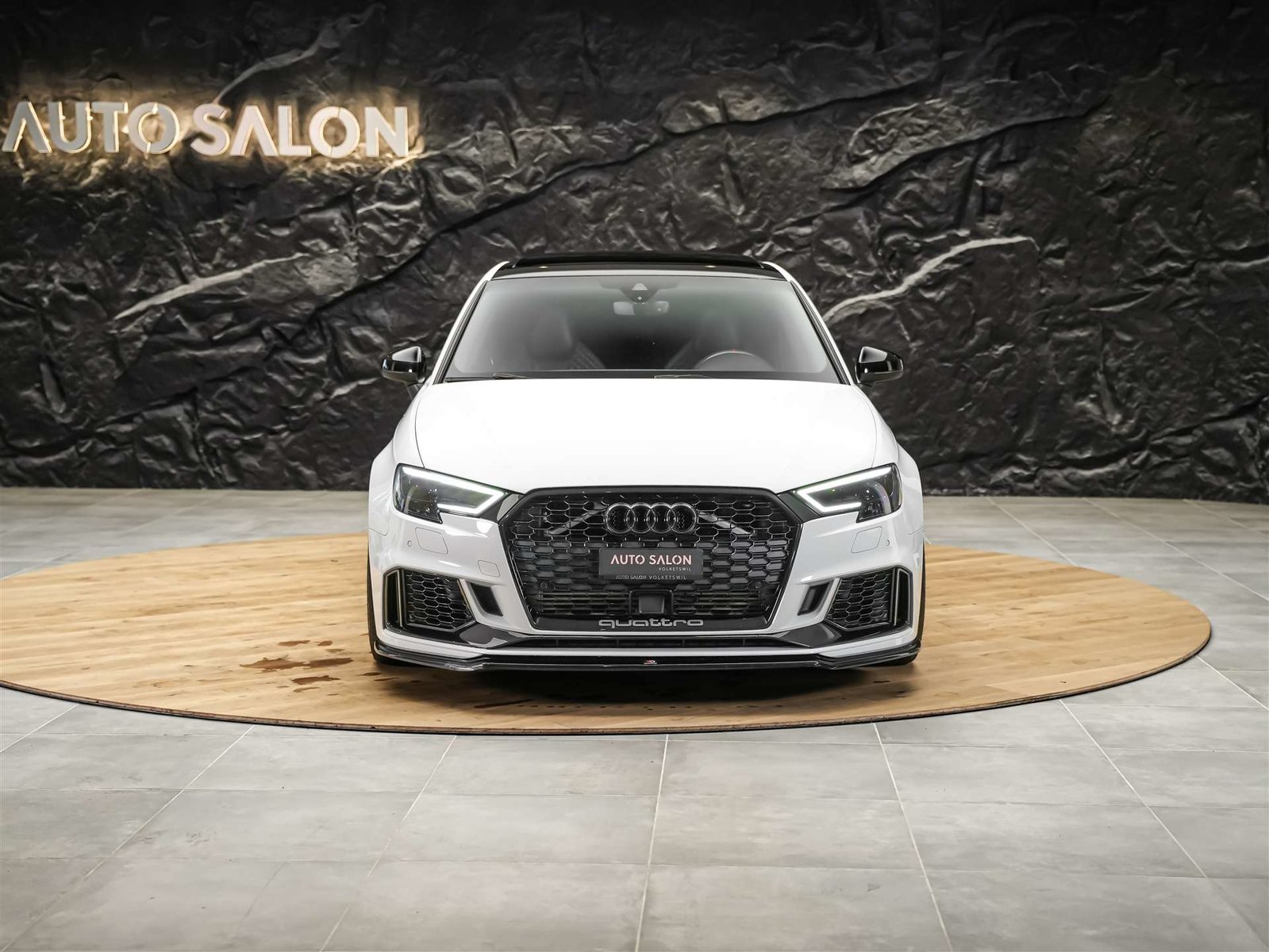 AUDI RS3 Sportback 2.5 TSI quattro S-tronic *Panorama*Eventu, Petrol, Second hand / Used, Automatic - 7