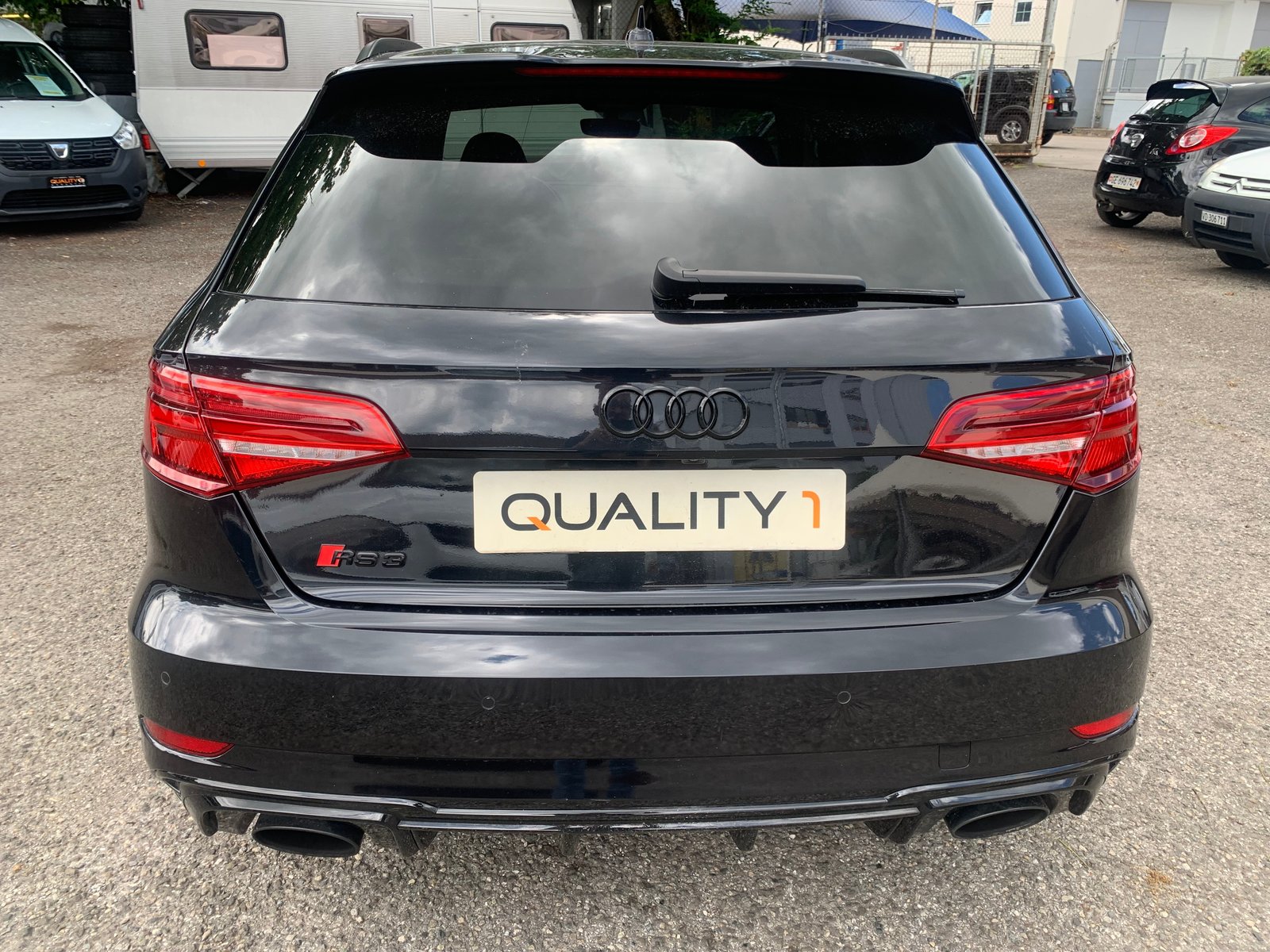 AUDI RS3 Sportback 2.5 TSI quattro S-tronic ABT 460cv, Petrol, Second hand / Used, Automatic - 6