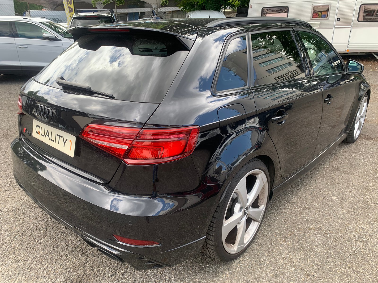 AUDI RS3 Sportback 2.5 TSI quattro S-tronic ABT 460cv, Petrol, Second hand / Used, Automatic - 7