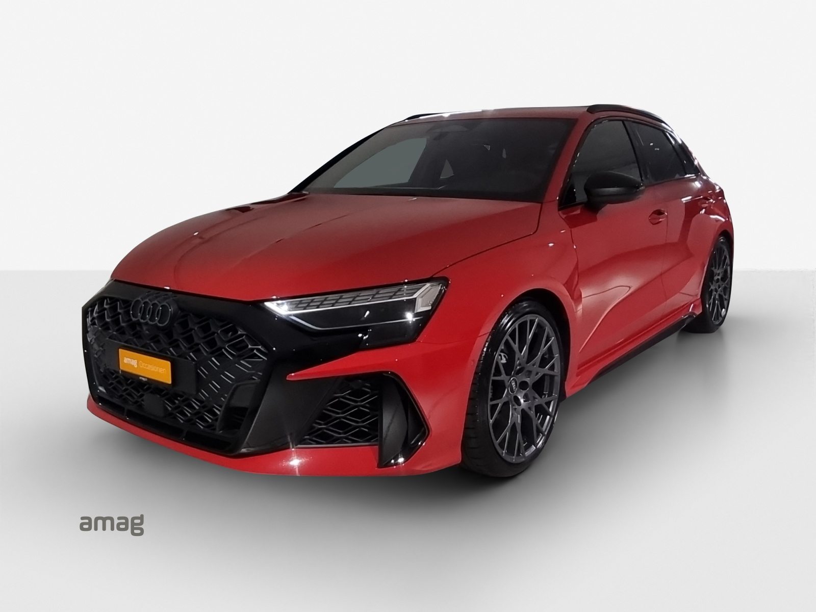 AUDI RS 3 Sportback