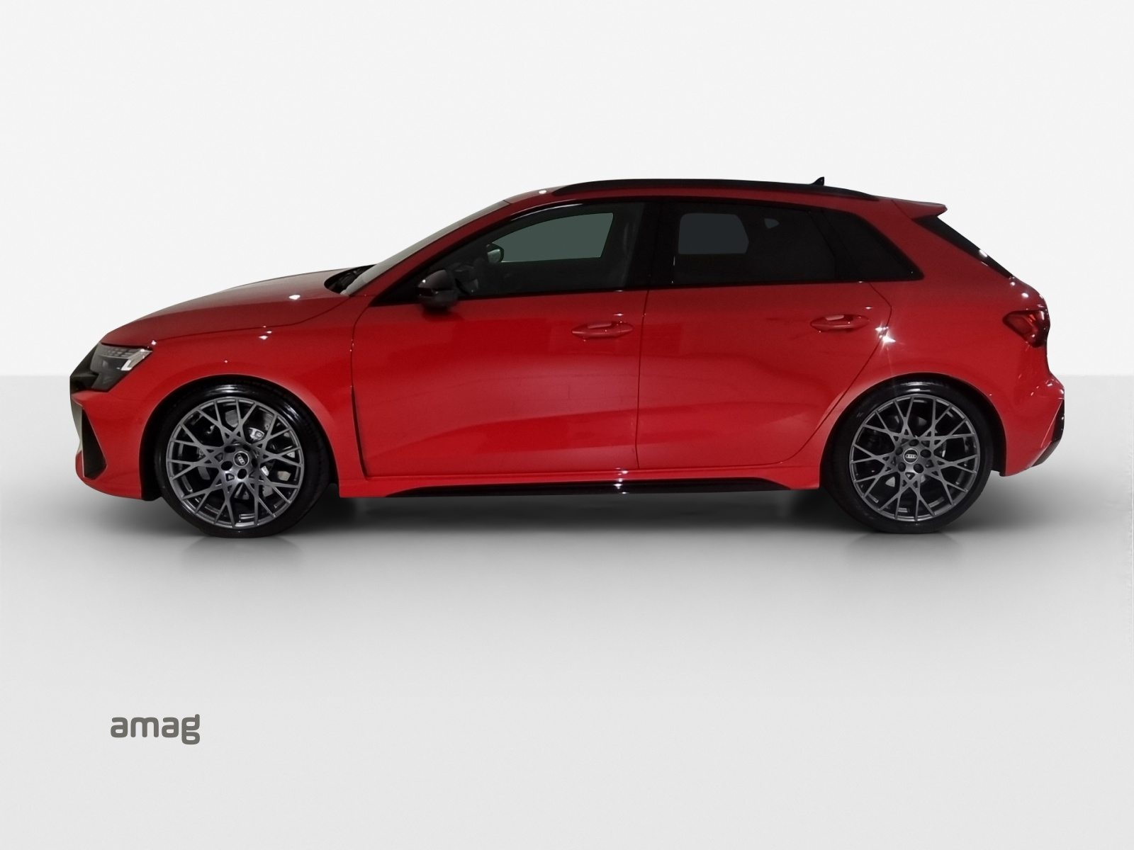 AUDI RS 3 Sportback, Petrol, Second hand / Used, Automatic - 2