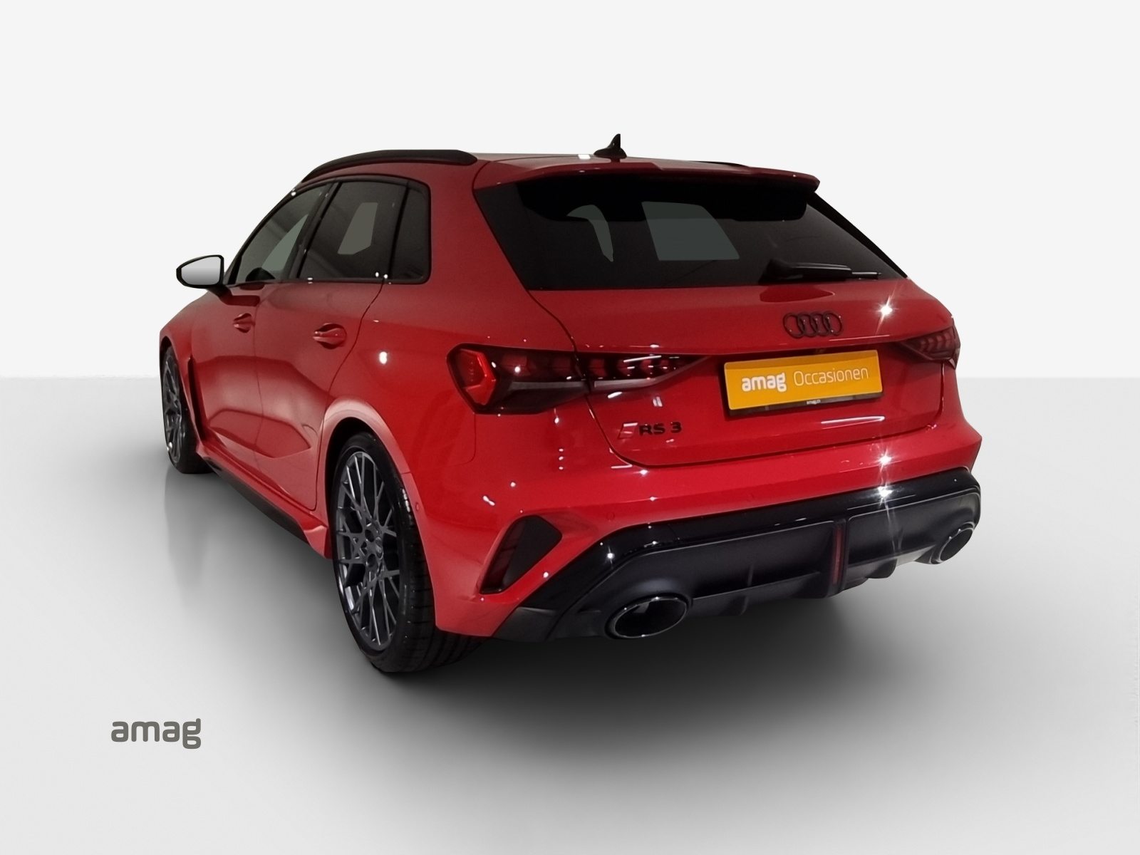 AUDI RS 3 Sportback, Petrol, Second hand / Used, Automatic - 3