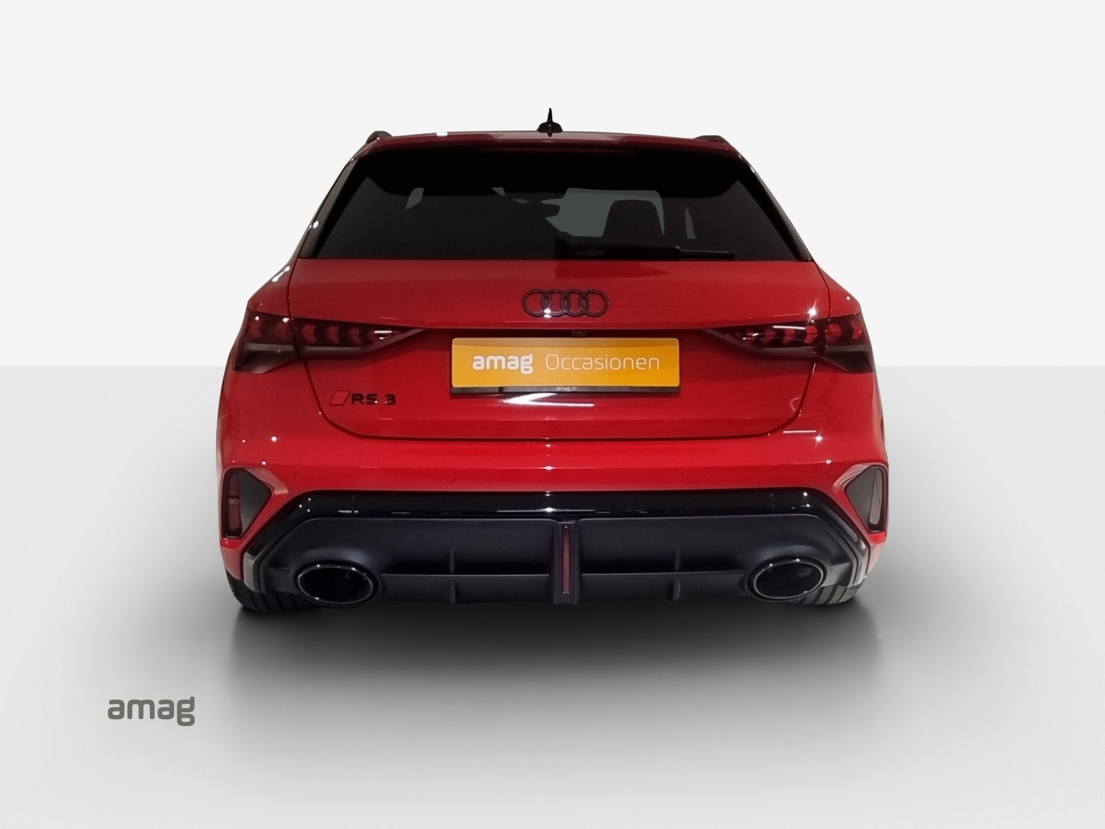 AUDI RS 3 Sportback, Petrol, Second hand / Used, Automatic - 4