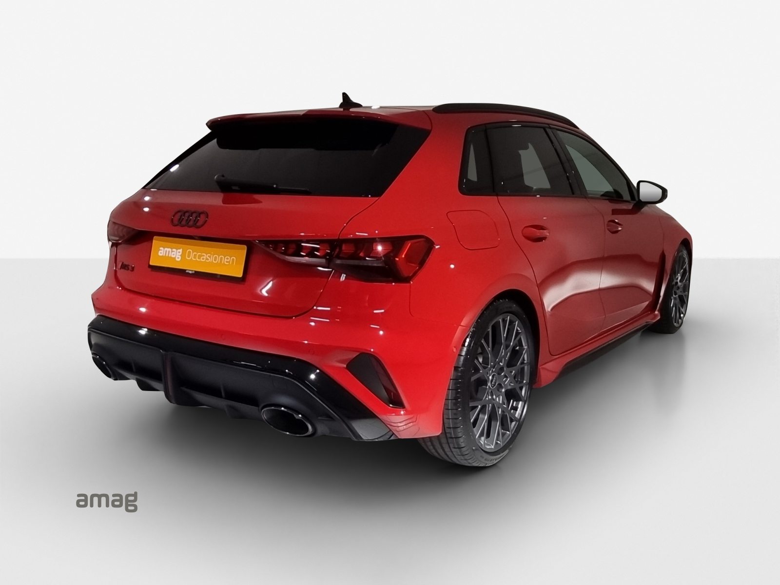 AUDI RS 3 Sportback, Petrol, Second hand / Used, Automatic - 5
