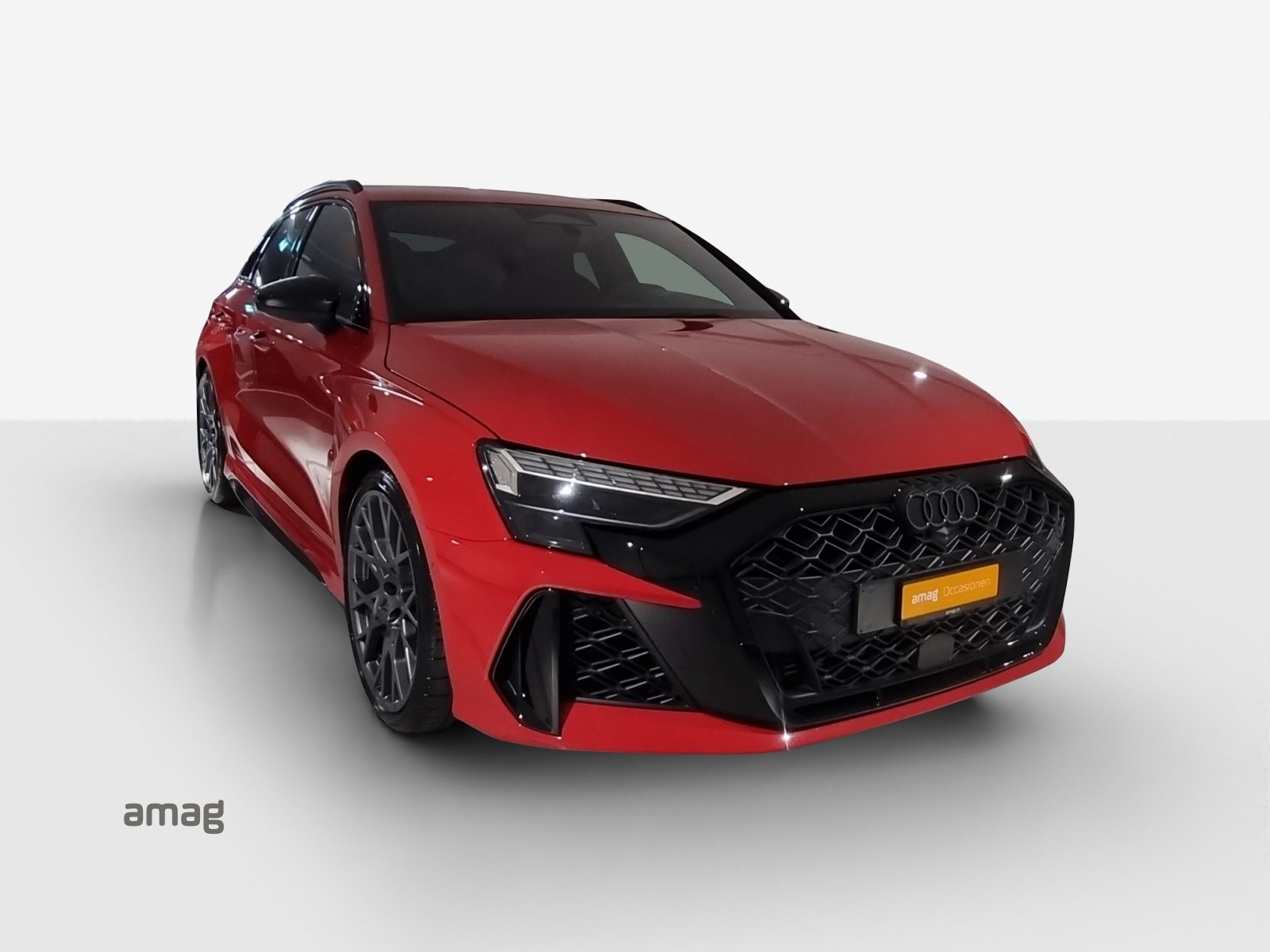 AUDI RS 3 Sportback, Petrol, Second hand / Used, Automatic - 6