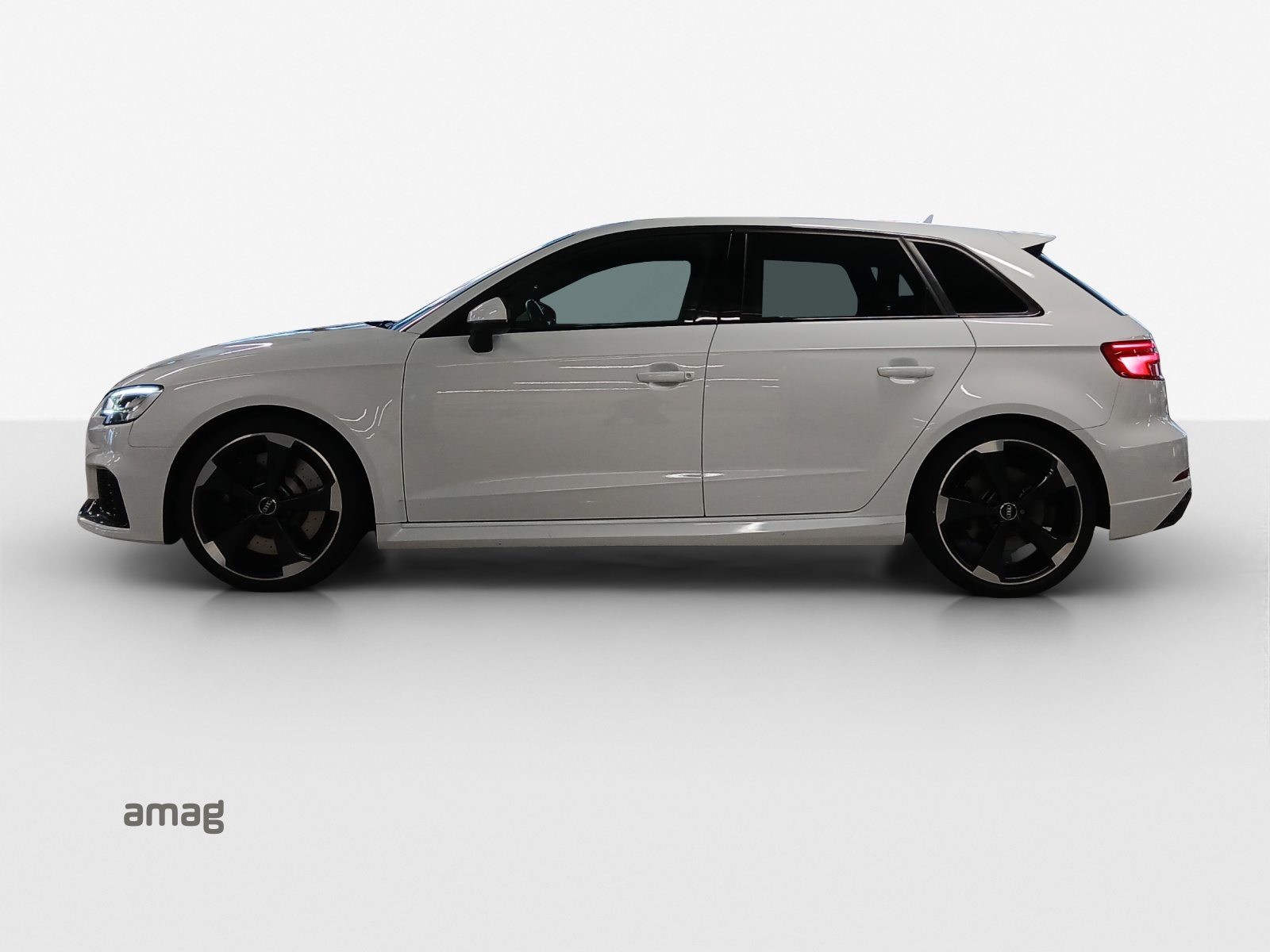 AUDI RS3 Sportback, Essence, Occasion / Utilisé, Automatique - 2