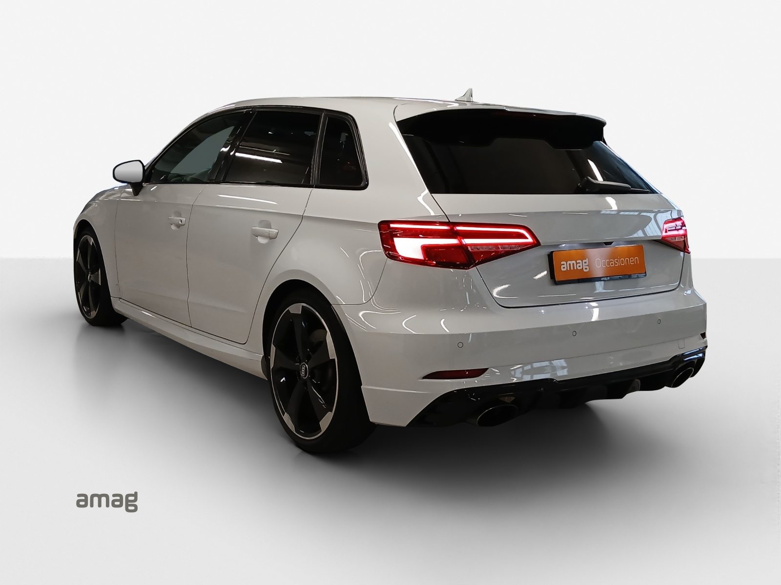 AUDI RS3 Sportback, Essence, Occasion / Utilisé, Automatique - 3