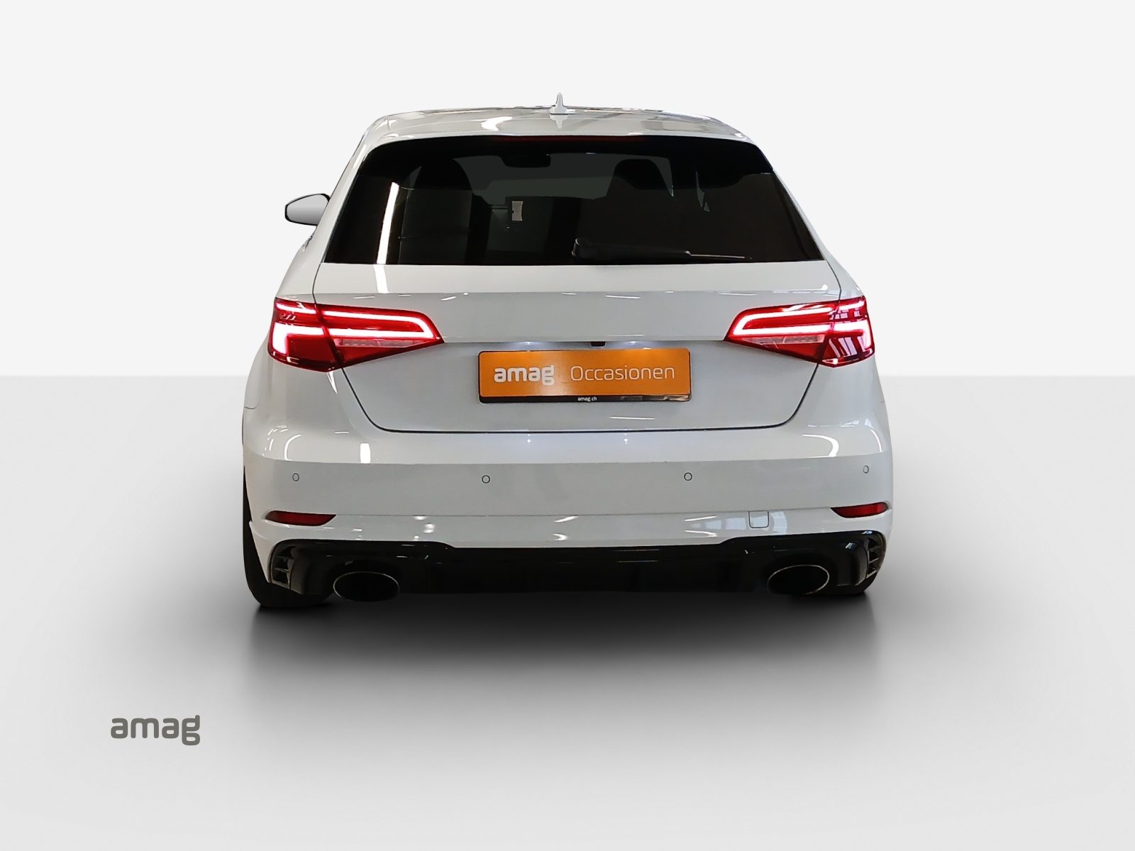 AUDI RS3 Sportback, Essence, Occasion / Utilisé, Automatique - 4