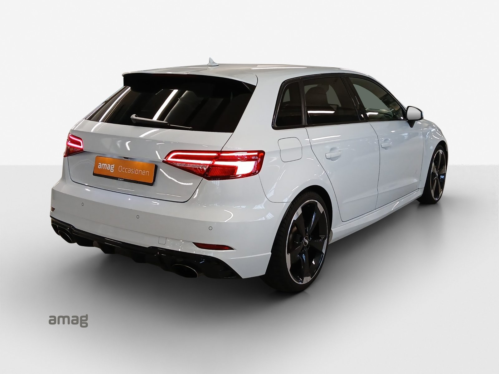 AUDI RS3 Sportback, Essence, Occasion / Utilisé, Automatique - 5