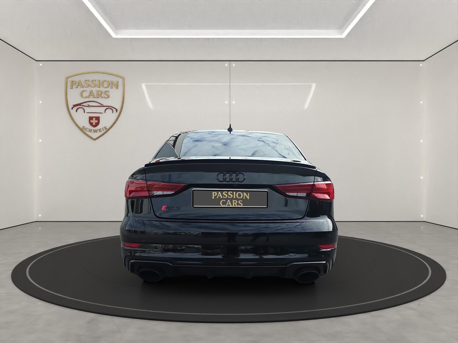 AUDI RS3 Limousine 2.5 TSI quattro S-tronic, Petrol, Second hand / Used, Automatic - 4