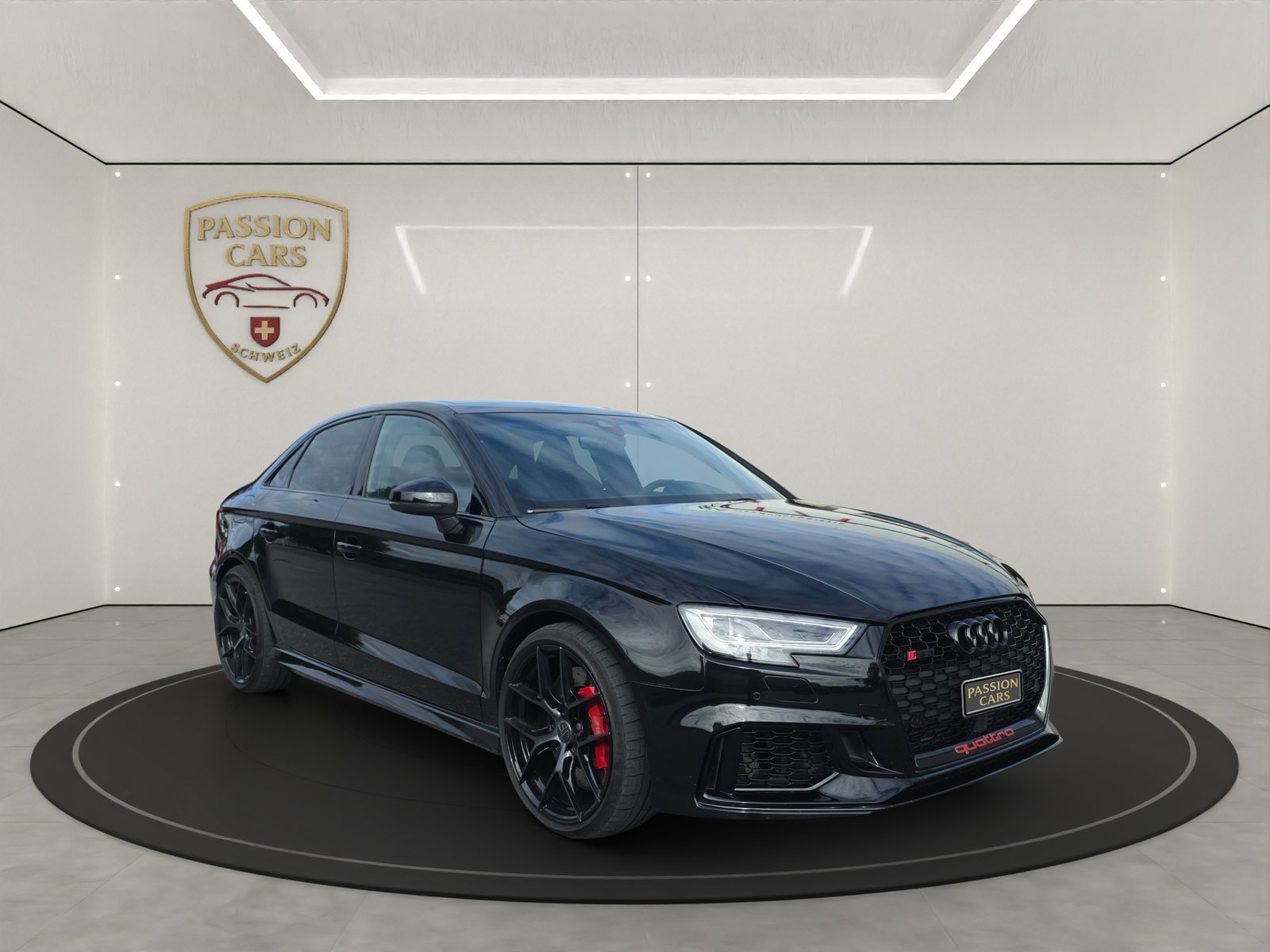 AUDI RS3 Limousine 2.5 TSI quattro S-tronic, Petrol, Second hand / Used, Automatic - 7