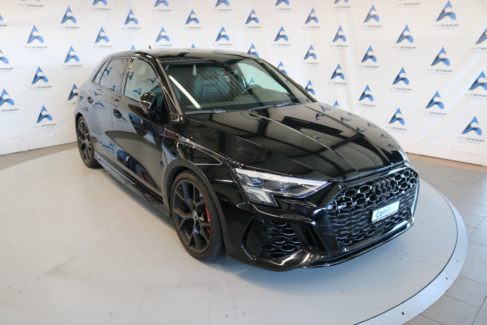 AUDI RS3 Sportback 2.5 TSI quattro S-tronic