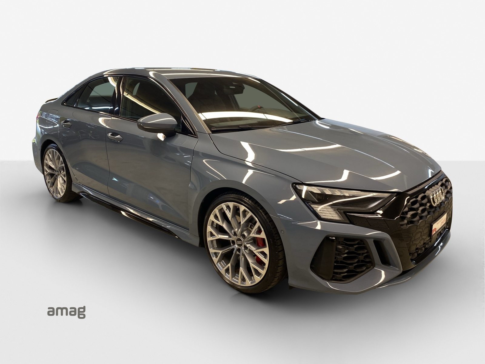 AUDI RS 3 Limousine, Petrol, Second hand / Used, Automatic - 6