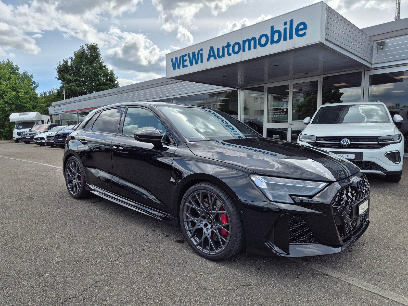 AUDI RS3 Sportback 2.5 TSI quattro S-tronic