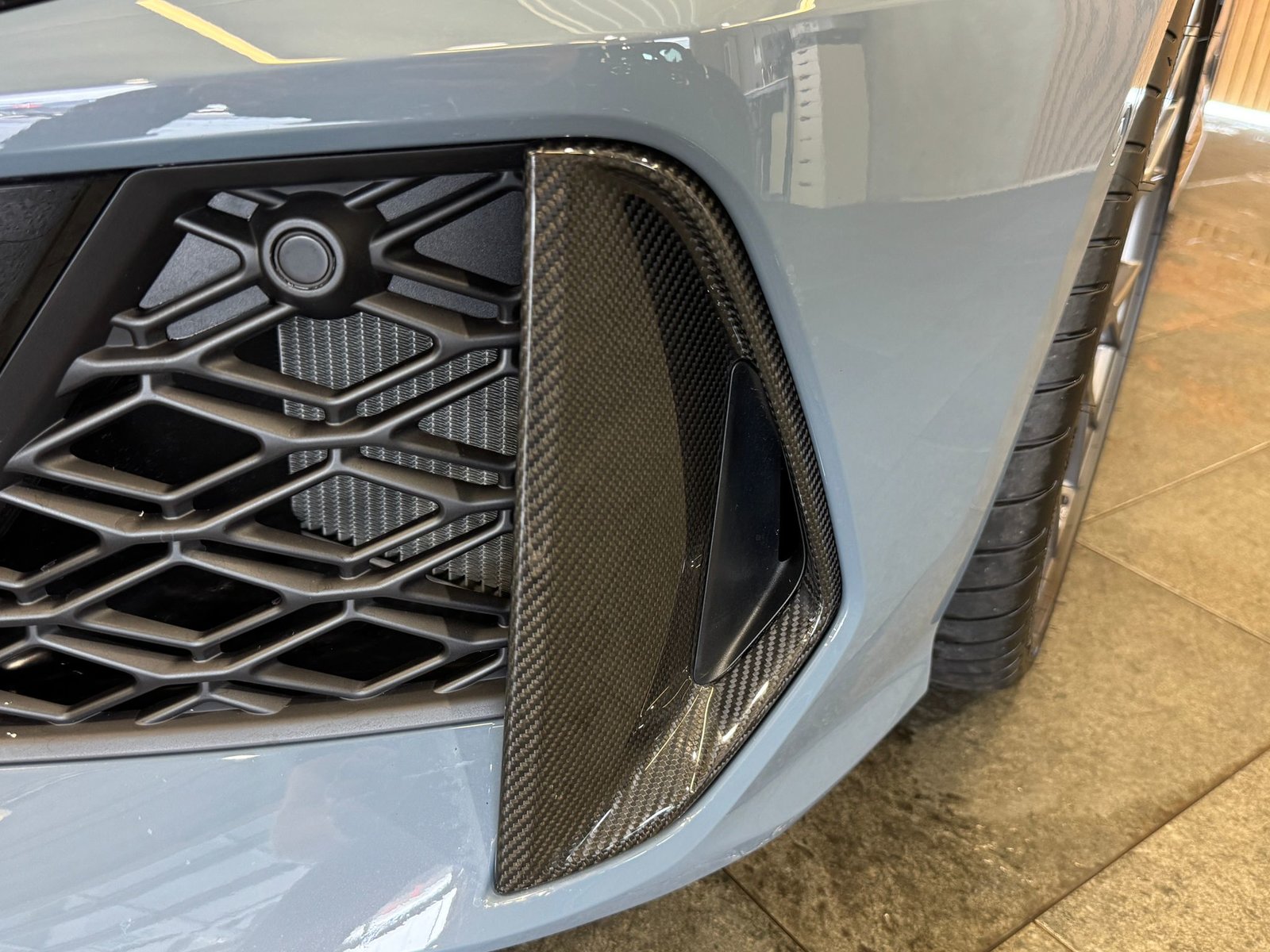 AUDI RS3 Sportback 2.5 TSI quattro S-tronic * Kemora Grau*, Essence, Occasion / Utilisé, Automatique - 4