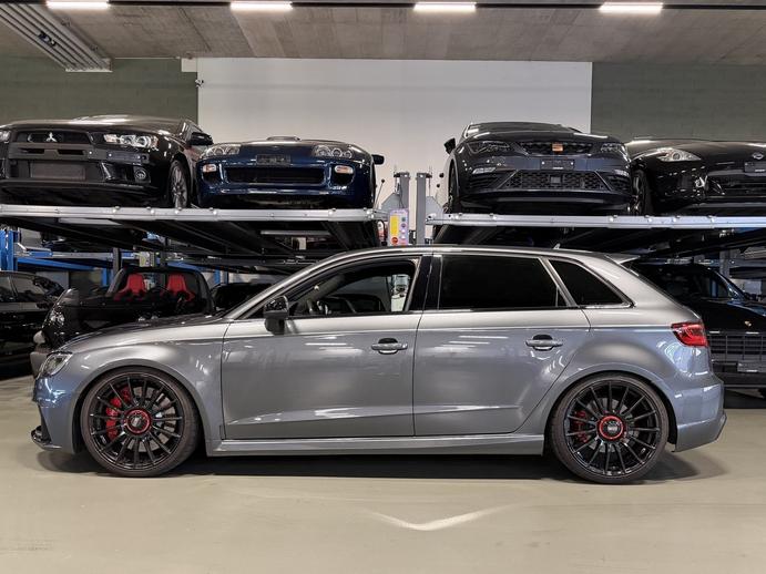 AUDI RS3 2.5 TSI quattro S-tronic, Petrol, Second hand / Used, Automatic