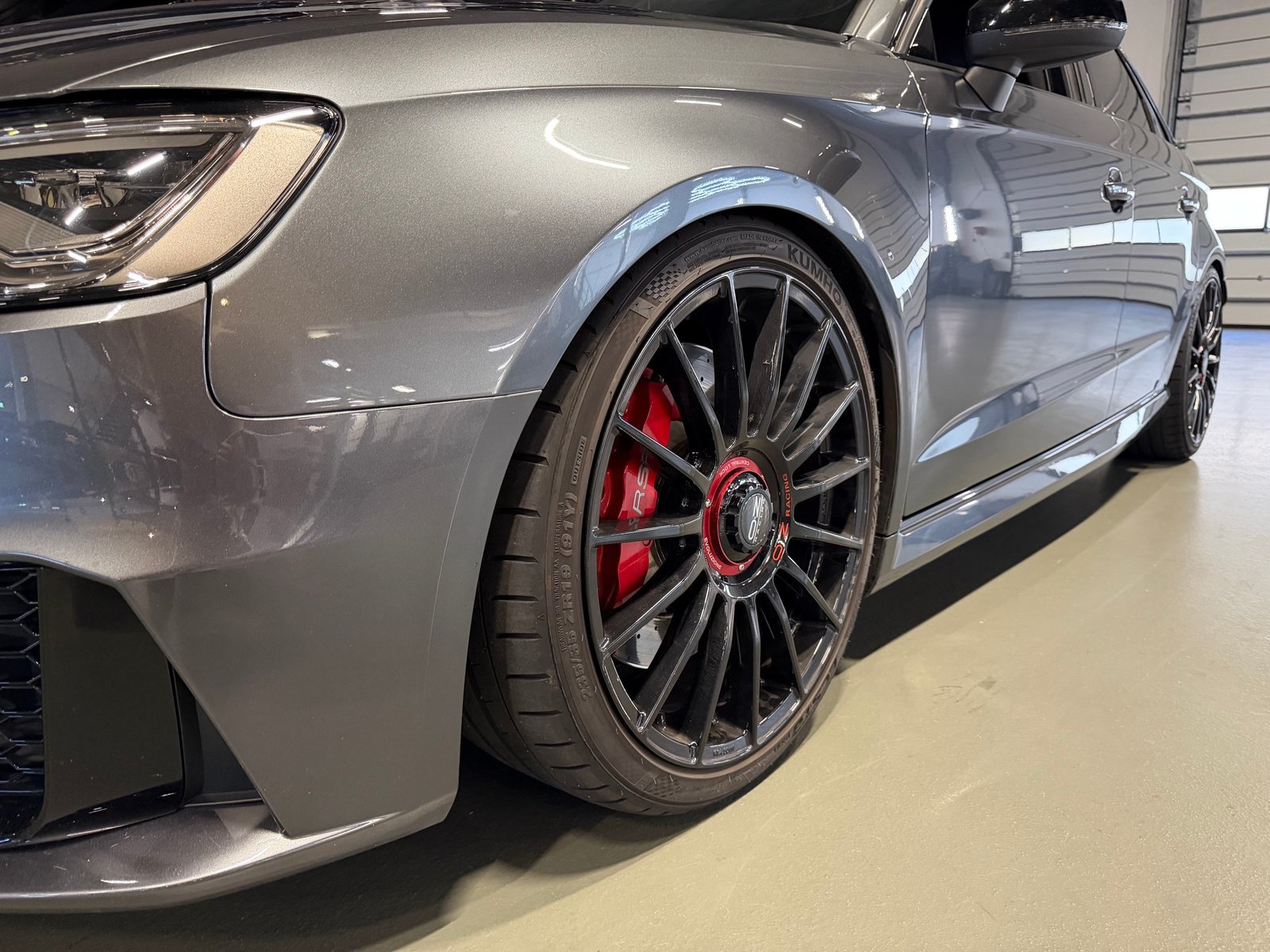 AUDI RS3 2.5 TSI quattro S-tronic, Essence, Occasion / Utilisé, Automatique - 7