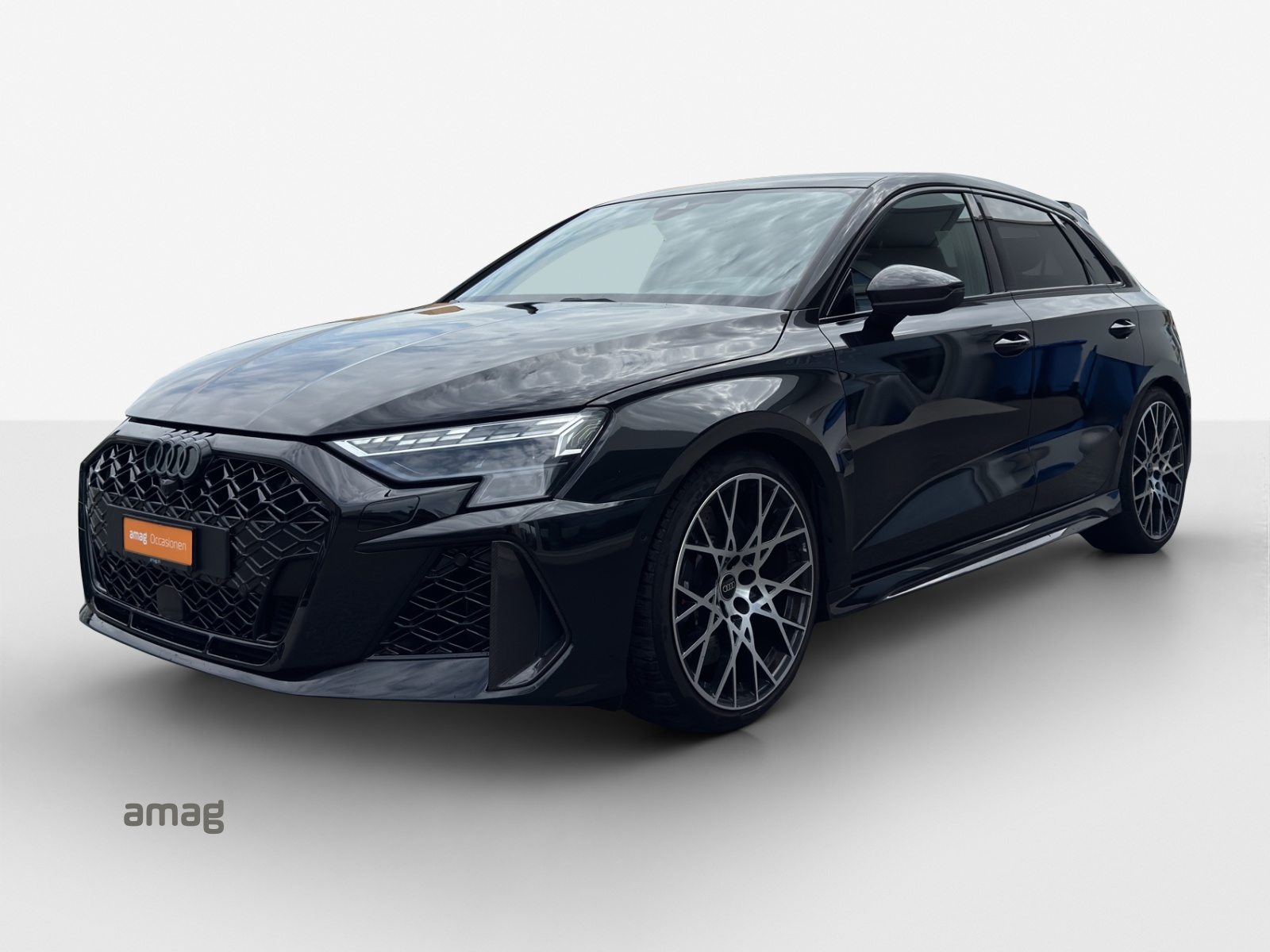 AUDI RS 3 Sportback