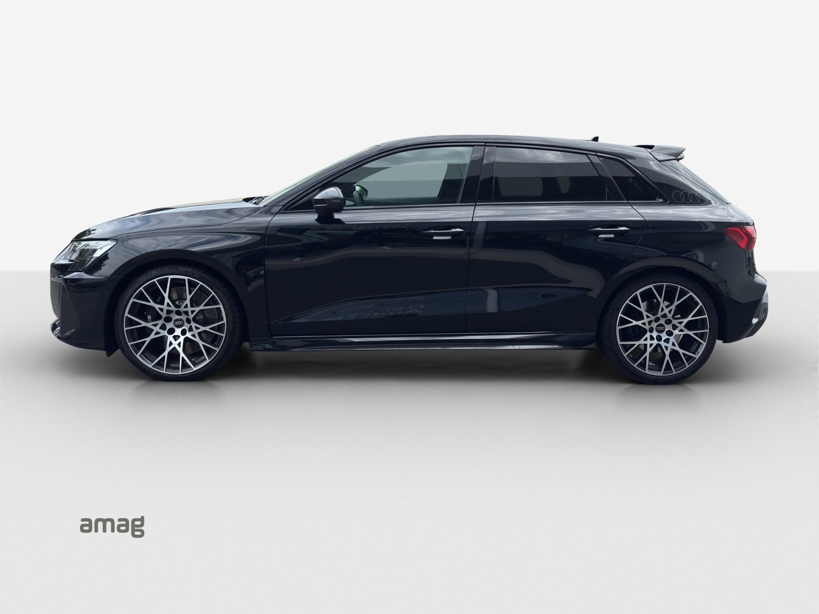 AUDI RS 3 Sportback, Essence, Occasion / Utilisé, Automatique - 2