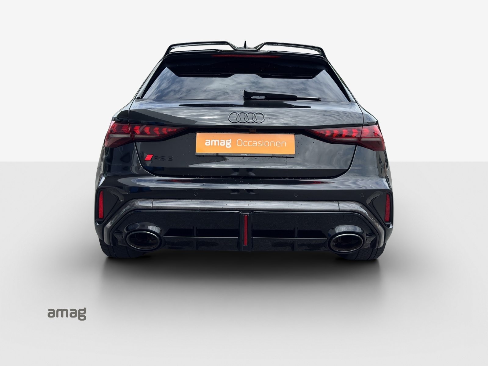 AUDI RS 3 Sportback, Essence, Occasion / Utilisé, Automatique - 4
