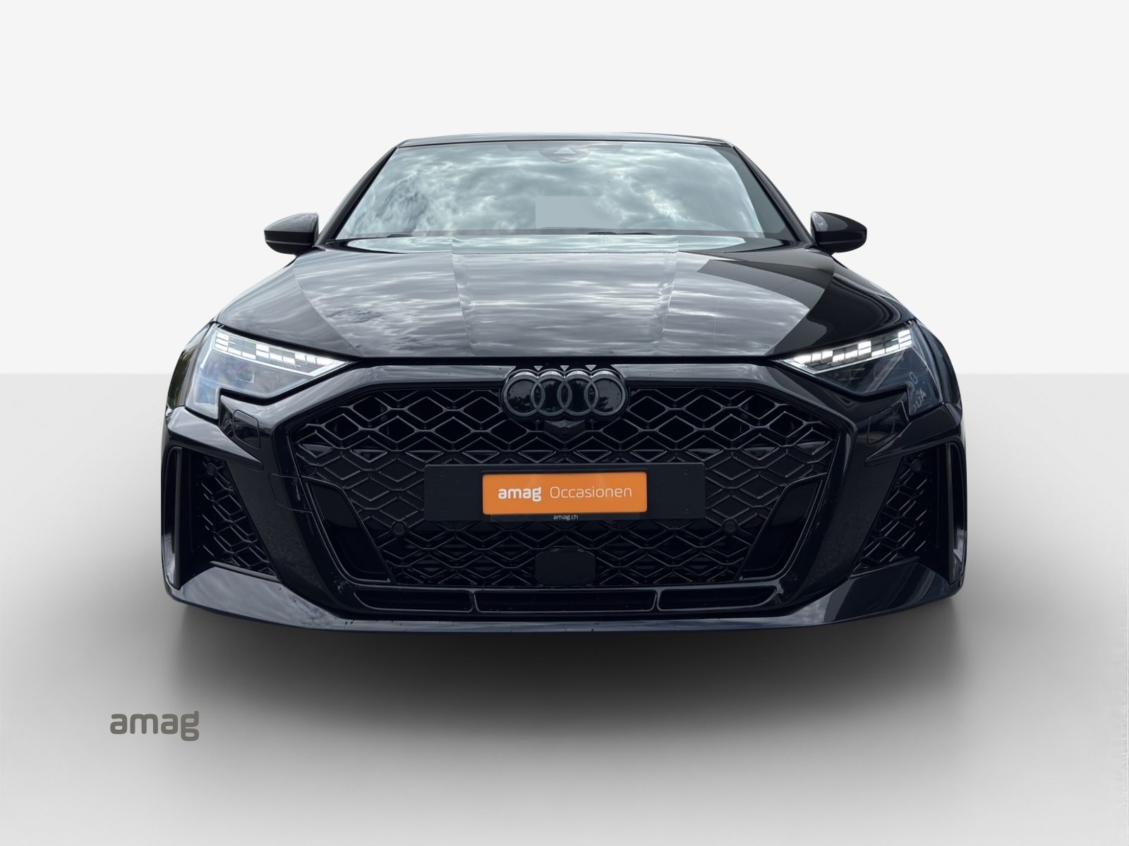 AUDI RS 3 Sportback, Essence, Occasion / Utilisé, Automatique - 7
