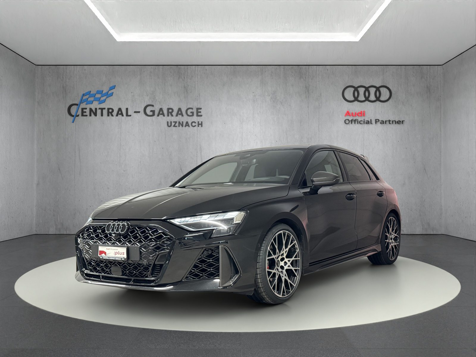 AUDI RS 3 Sportback