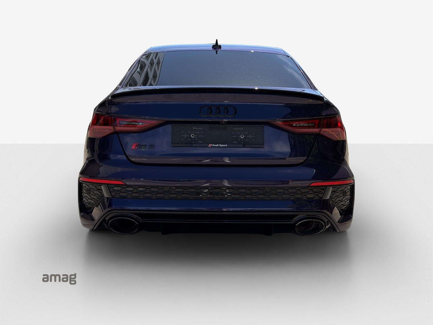 AUDI RS 3 Limousine, Benzin, Occasion / Gebraucht, Automatik - 4
