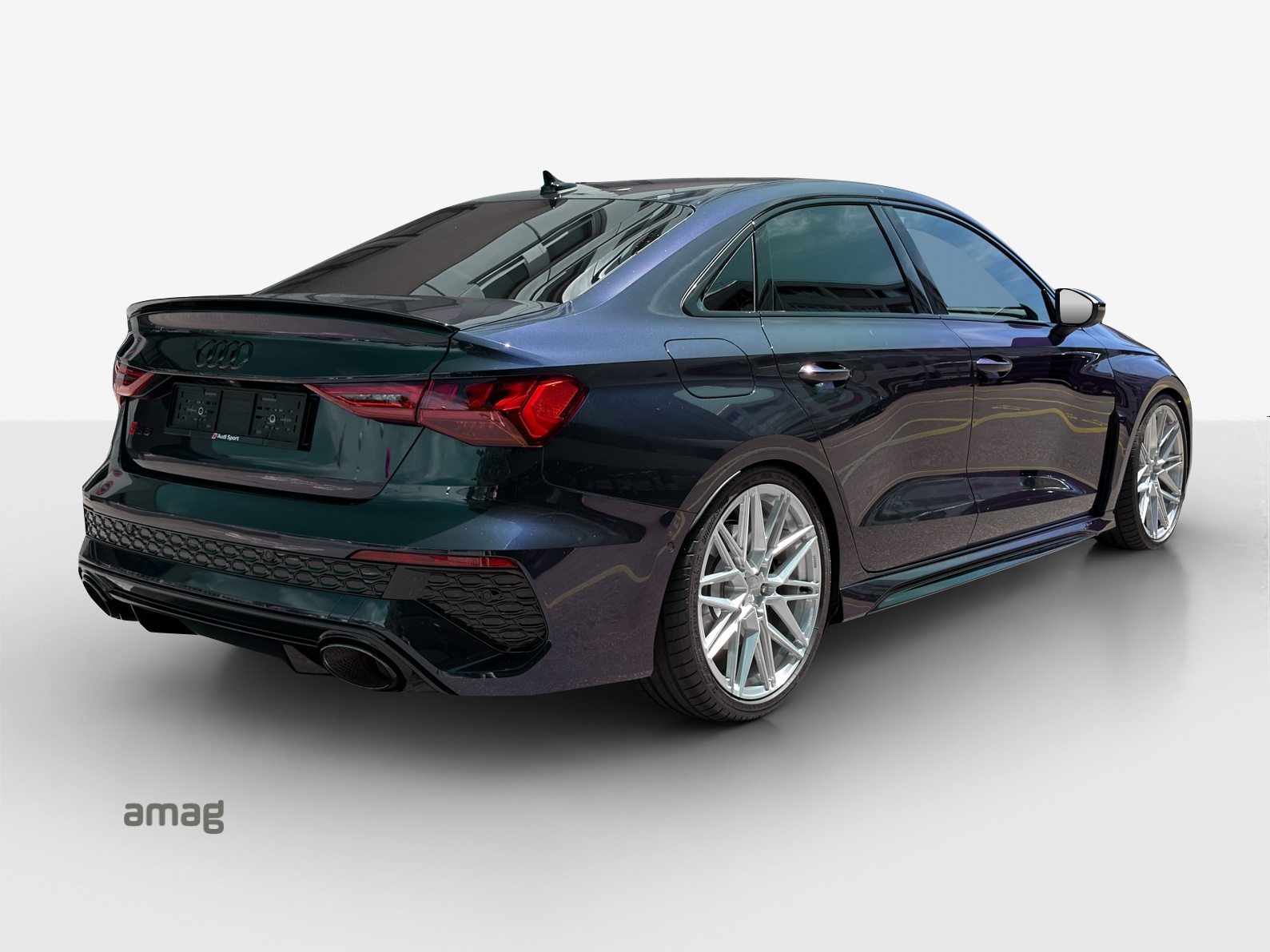 AUDI RS 3 Limousine, Benzin, Occasion / Gebraucht, Automatik - 5