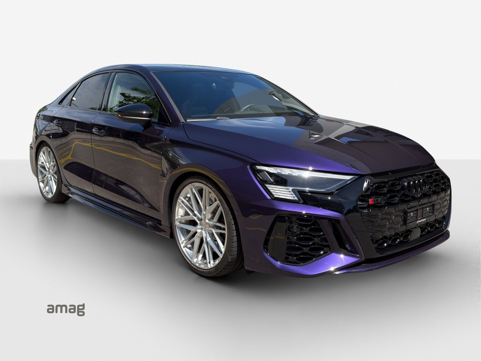 AUDI RS 3 Limousine, Benzin, Occasion / Gebraucht, Automatik - 6