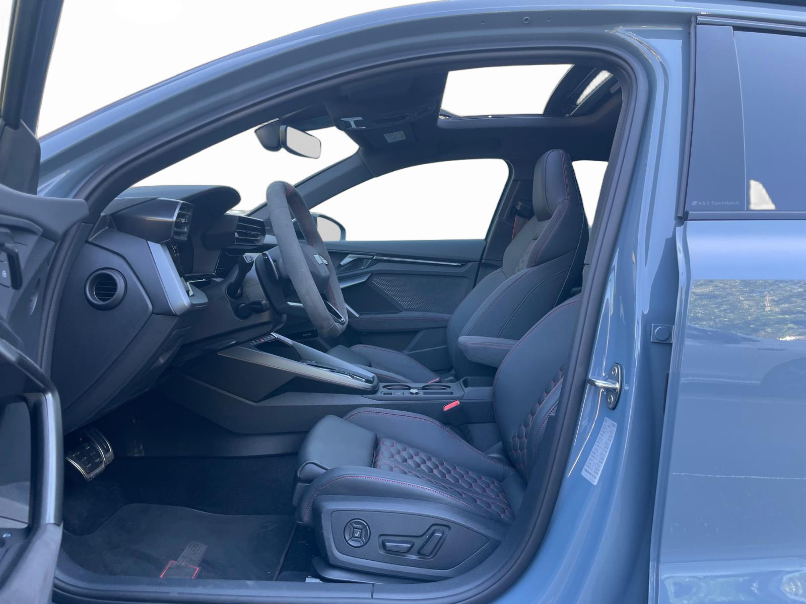AUDI RS 3 Sportback, Benzin, Occasion / Gebraucht, Automatik - 5