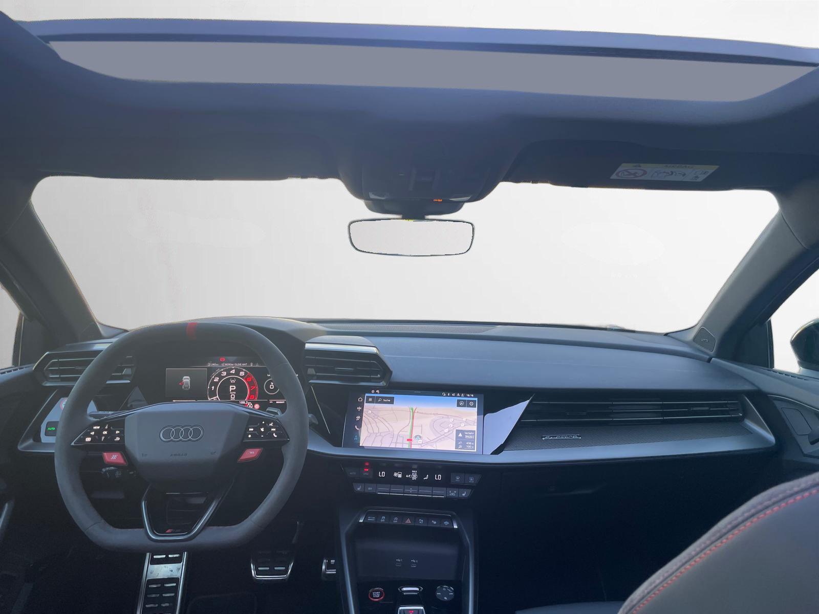 AUDI RS 3 Sportback, Benzin, Occasion / Gebraucht, Automatik - 6